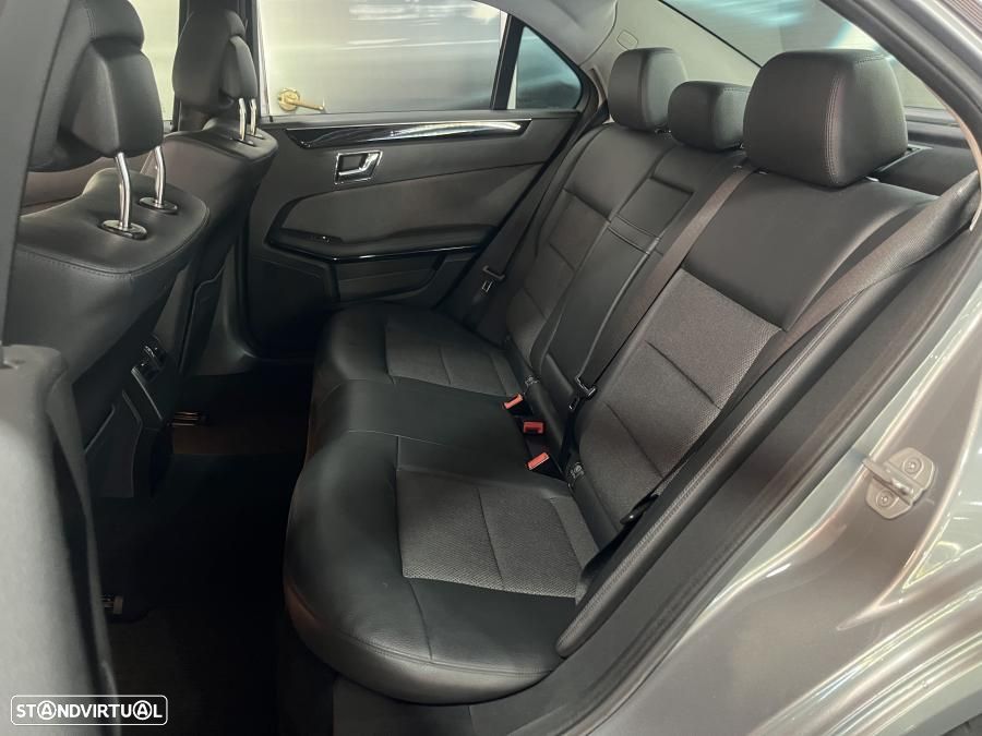 Mercedes-Benz E 250 CDi Avantgarde BlueEfficiency Auto. - 22