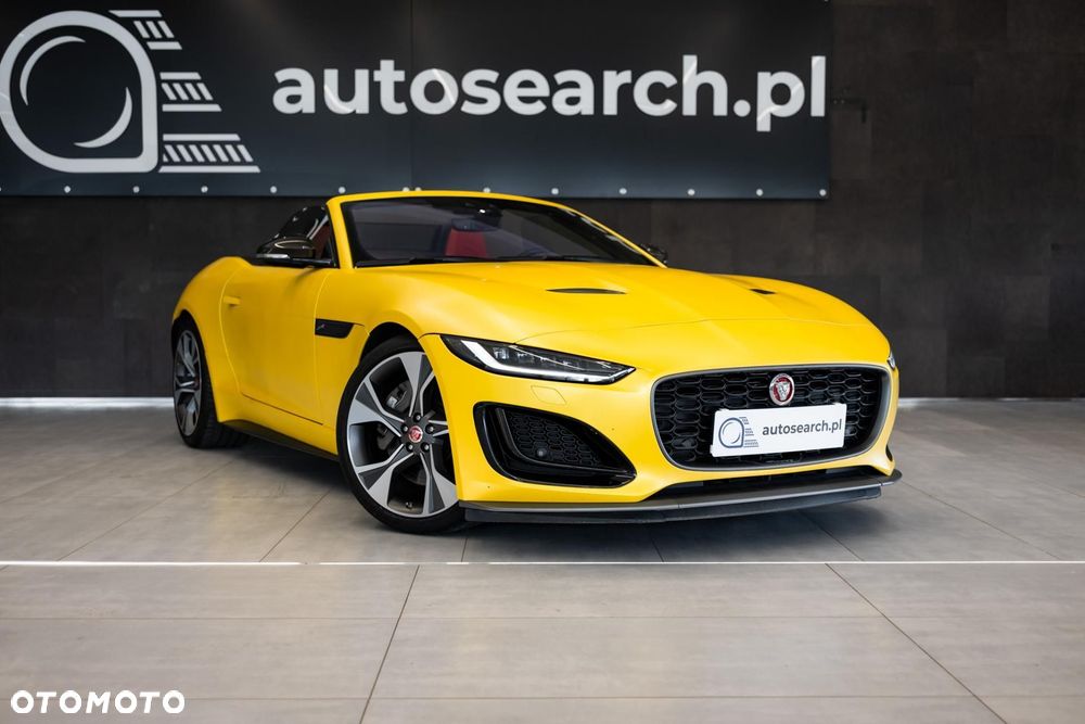 Jaguar F-Type 2.0 Turbo First Edition - 4