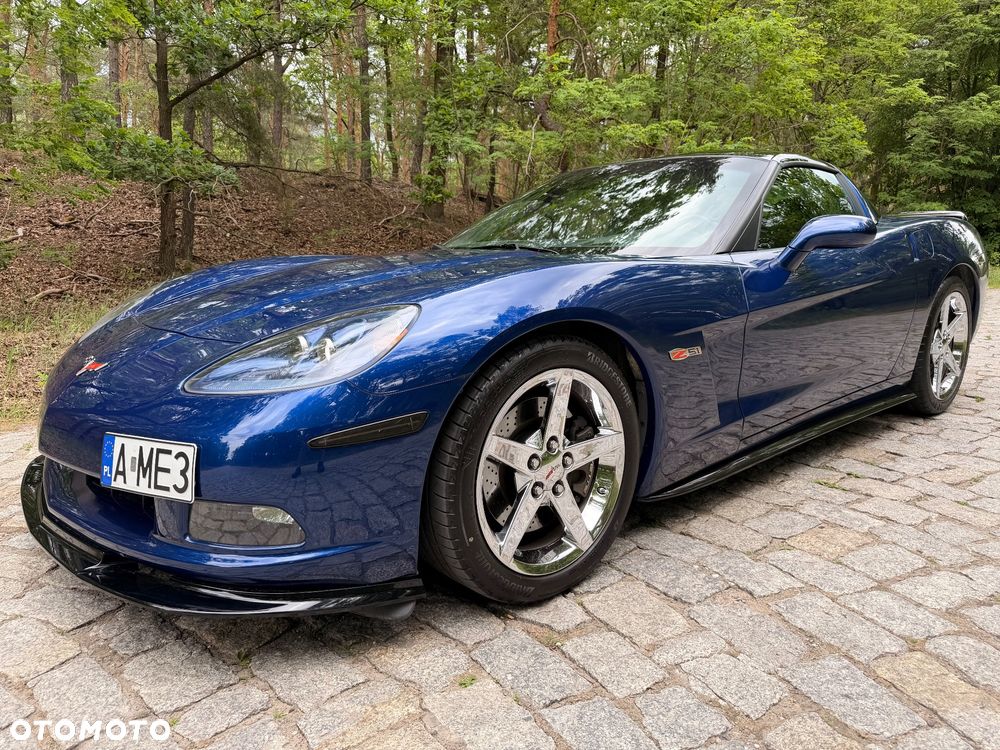 Chevrolet Corvette 6.0 V8 - 18