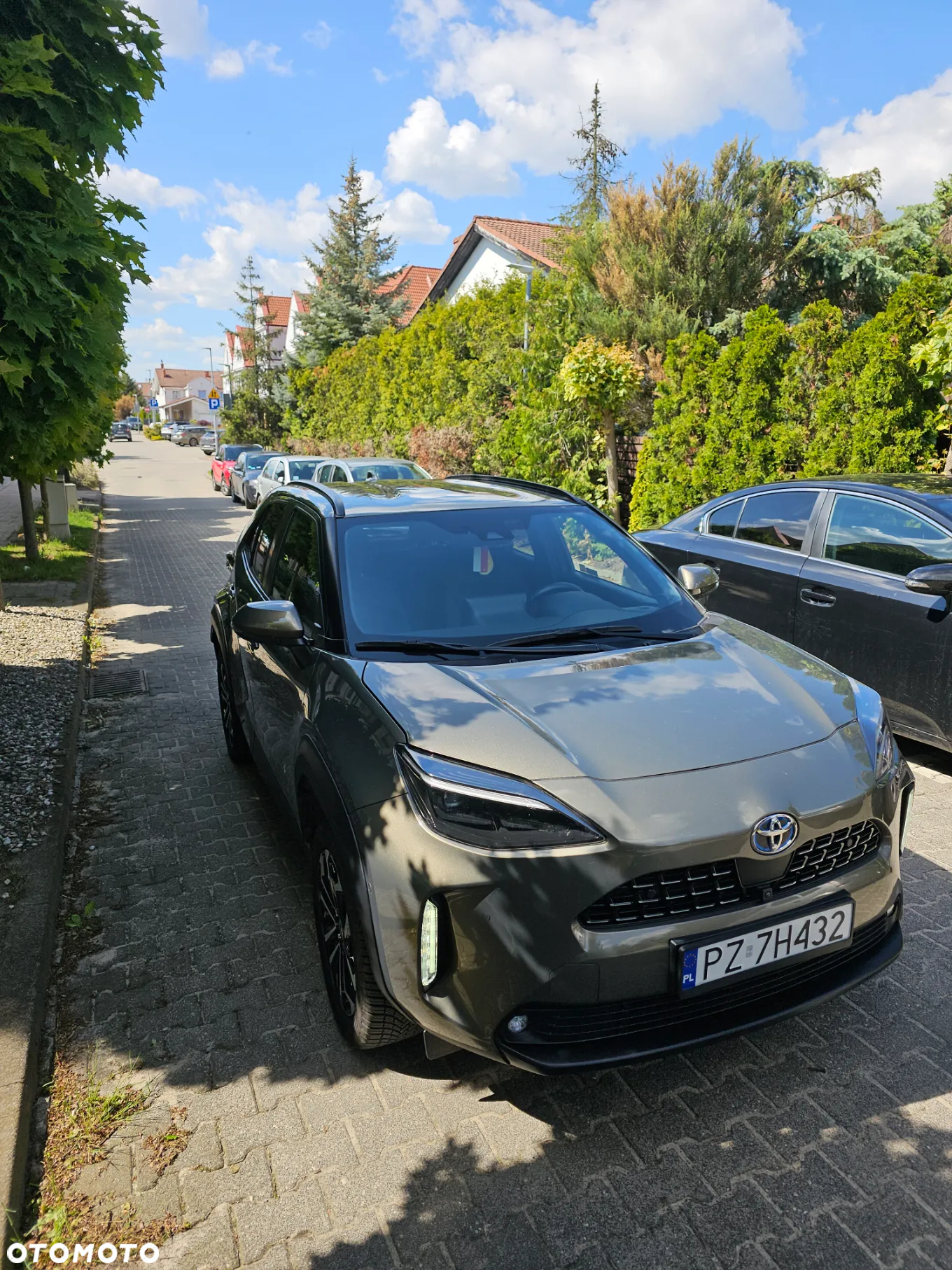 Toyota Yaris Cross 1.5 Comfort CVT - 2