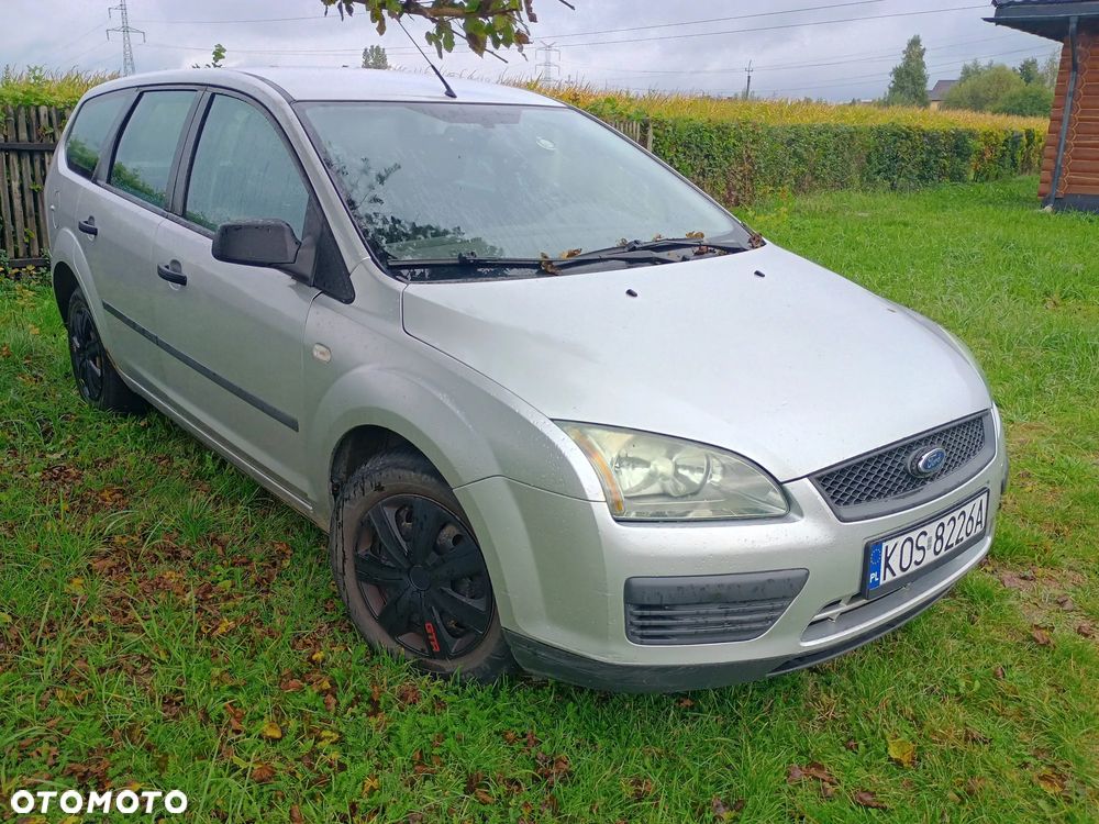 Ford Focus - 1