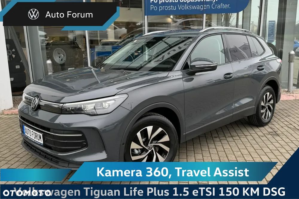 Volkswagen Tiguan 1.5 eTSI Life Plus DSG - 1