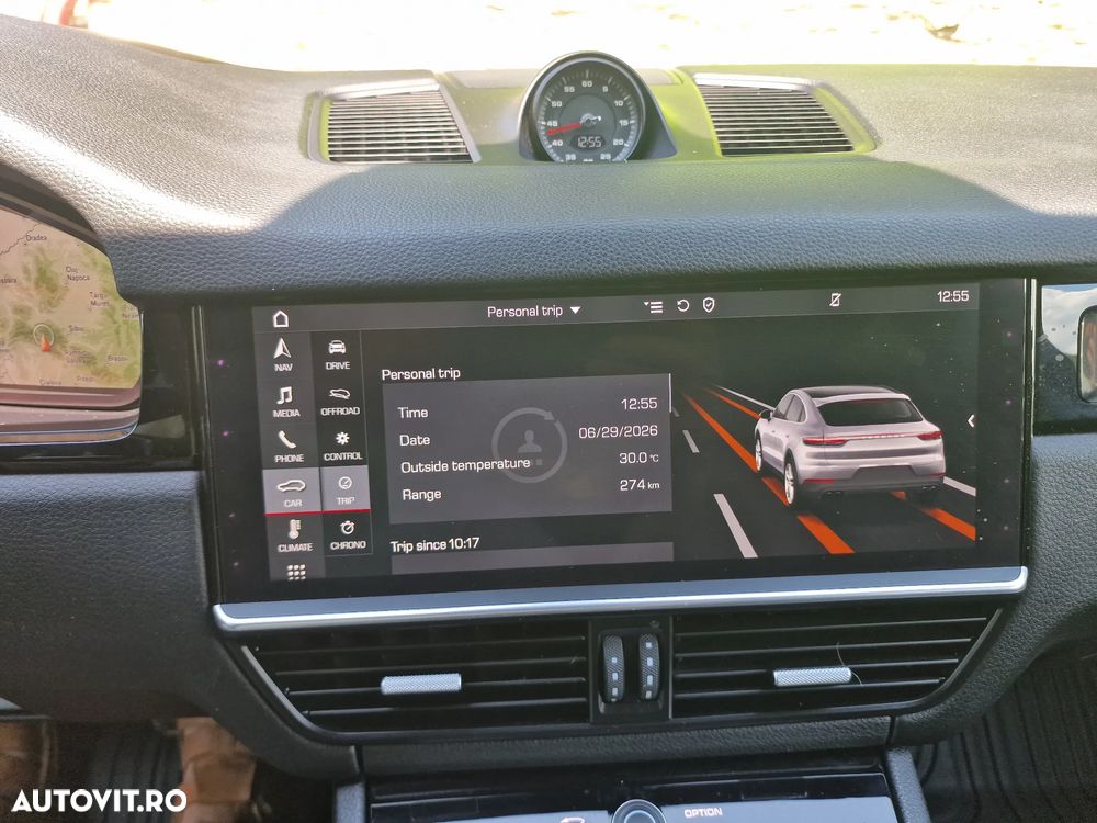 PORSCHE Cayenne 2020 — imagine 30