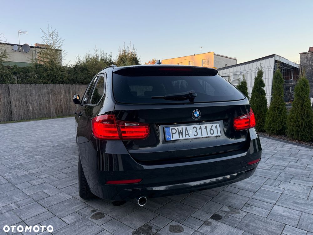 BMW Seria 3 320d Touring Sport Line - 9