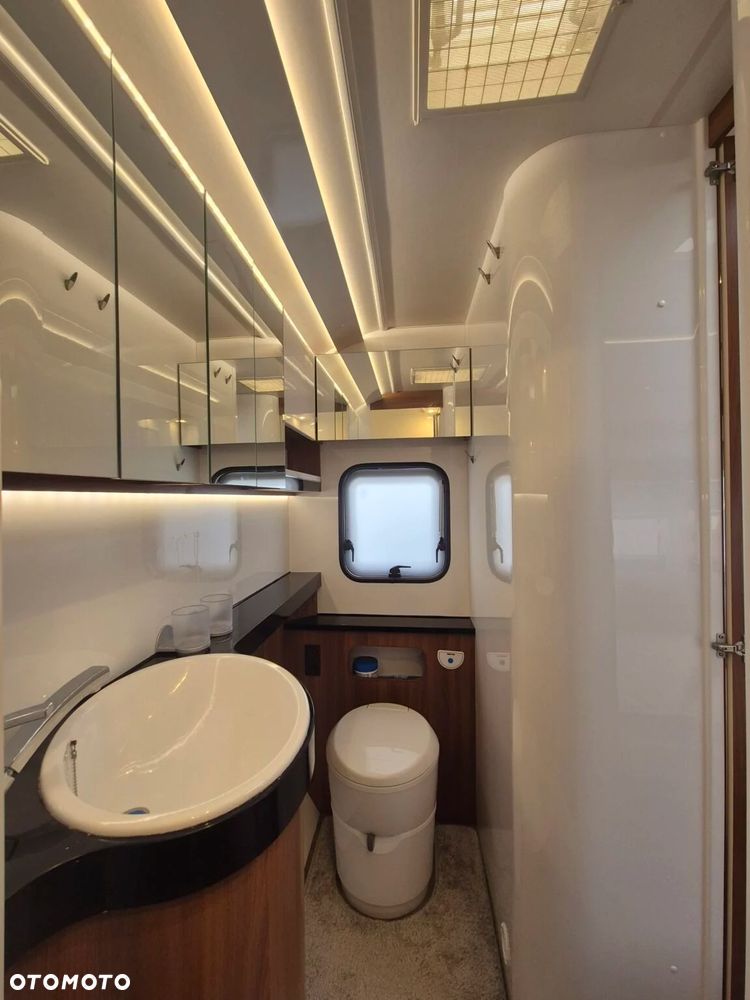 Hobby 540 WLU Excellent - 8