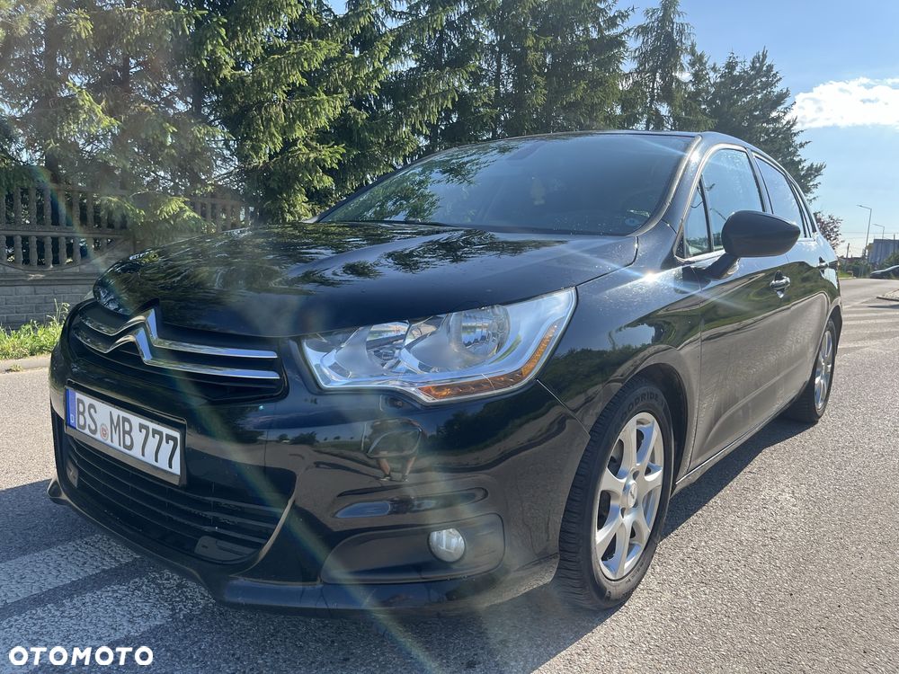 Citroën C4 - 2
