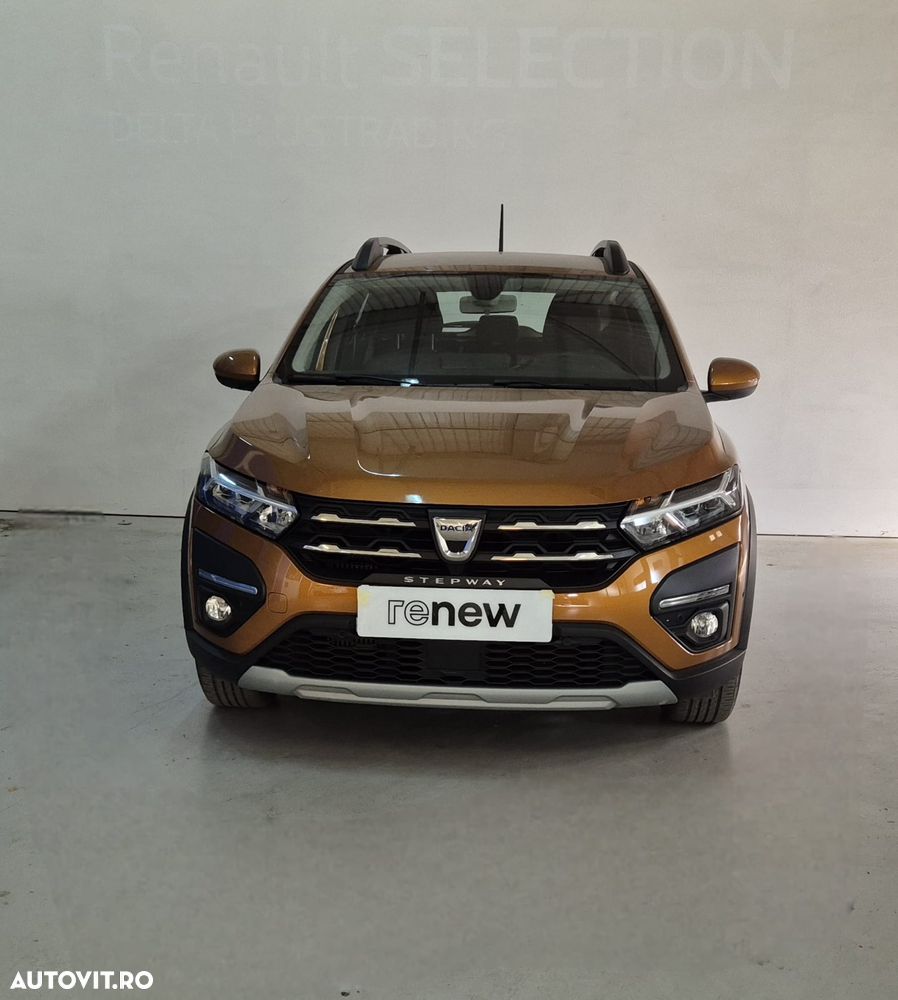 Dacia Sandero ECO-G 100 MT6 Comfort - 3