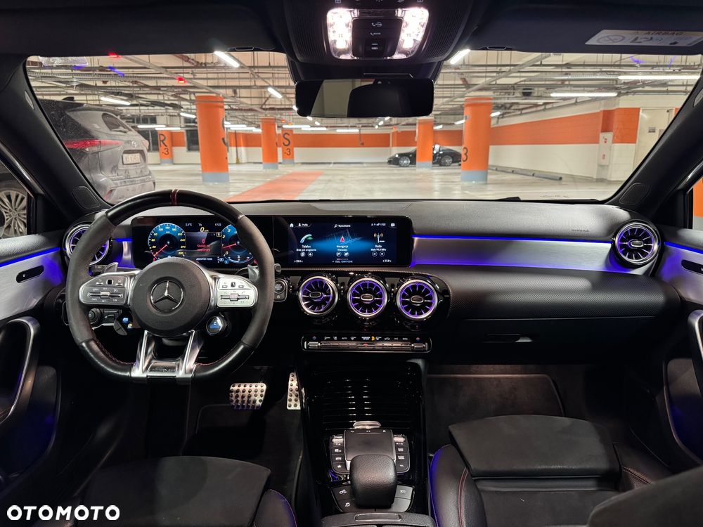 Mercedes-Benz Klasa A 45 S AMG 4-Matic 8G-DCT - 13