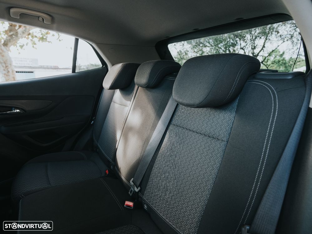 Opel Mokka X - 10