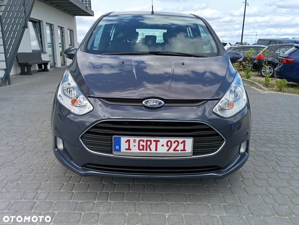 Ford B-MAX 1.0 EcoBoost Colourline - 14