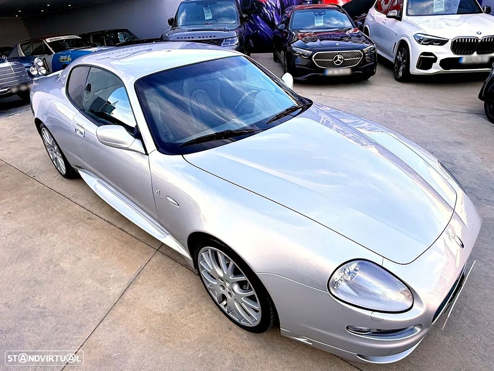 Maserati Gransport 4.2 V8 - 44