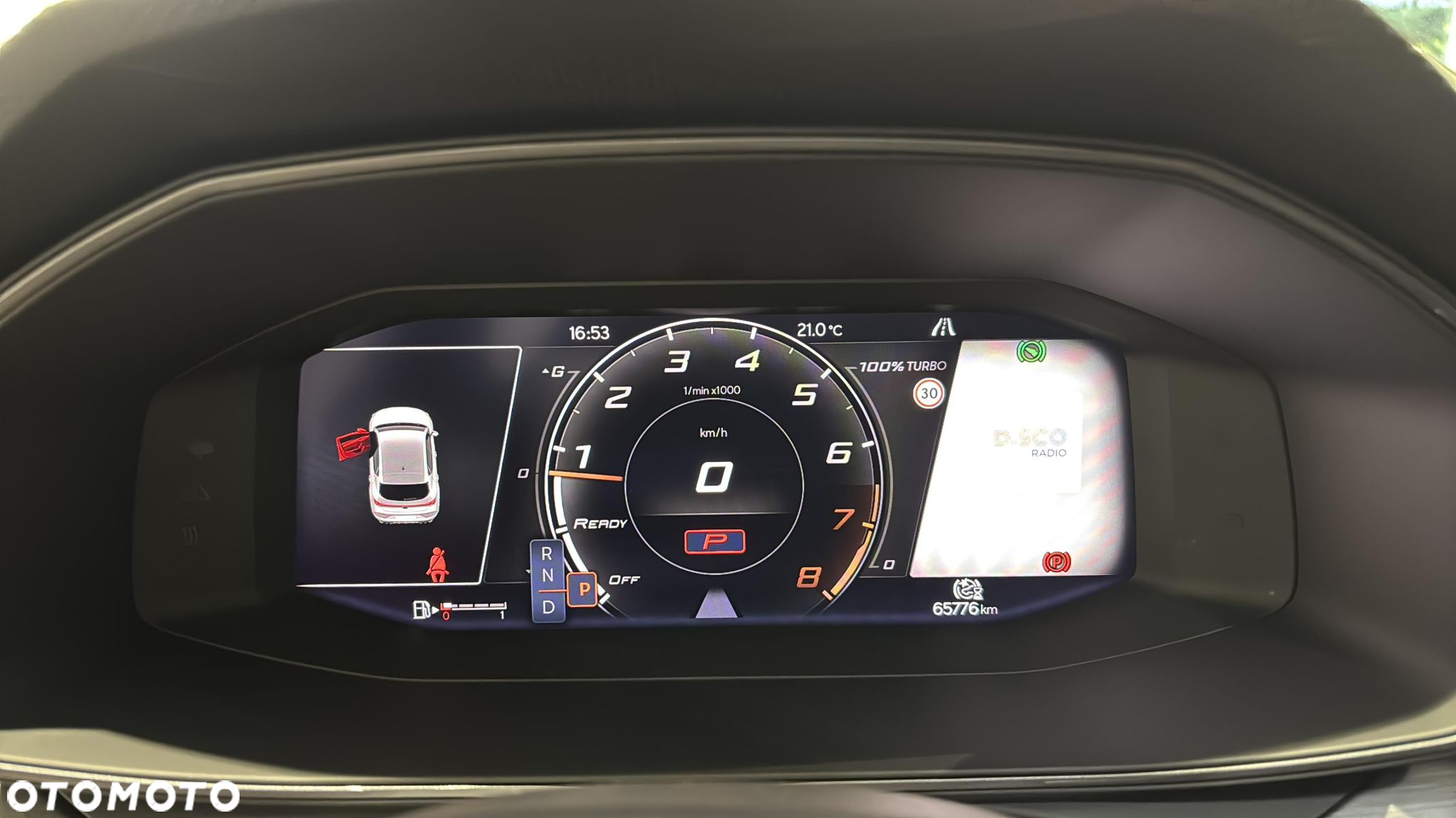 Cupra Leon 1.5 eTSI DSG - 14