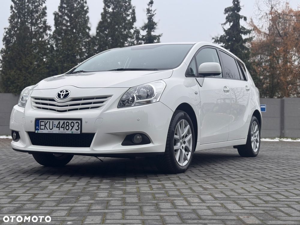 Toyota Verso 1.8 5-Sitzer Comfort - 18