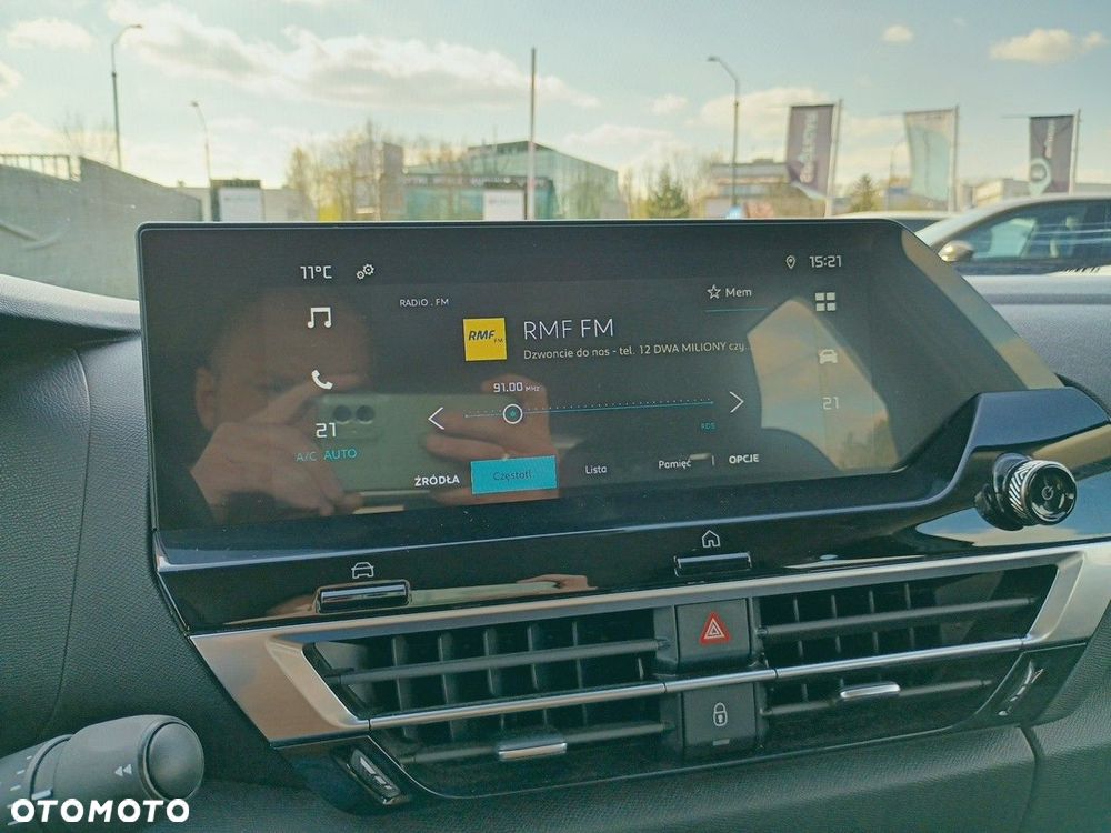 Citroën C4 EV136 50kWh Feel Pack - 22