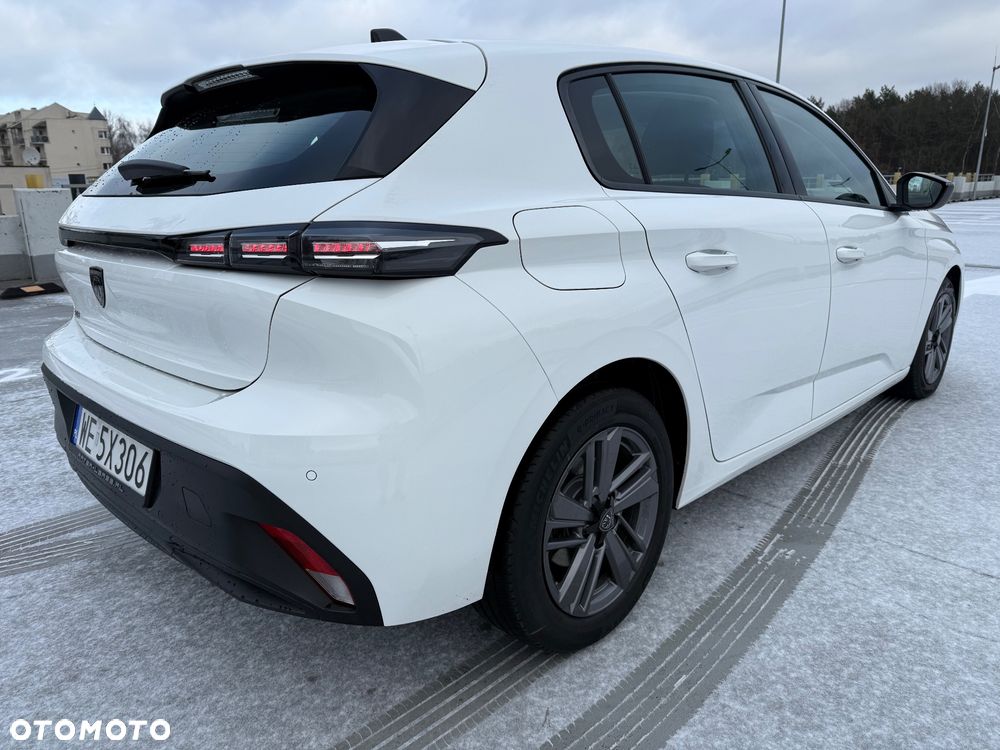 Peugeot 308 1.5 BlueHDi Active Pack S&S - 7