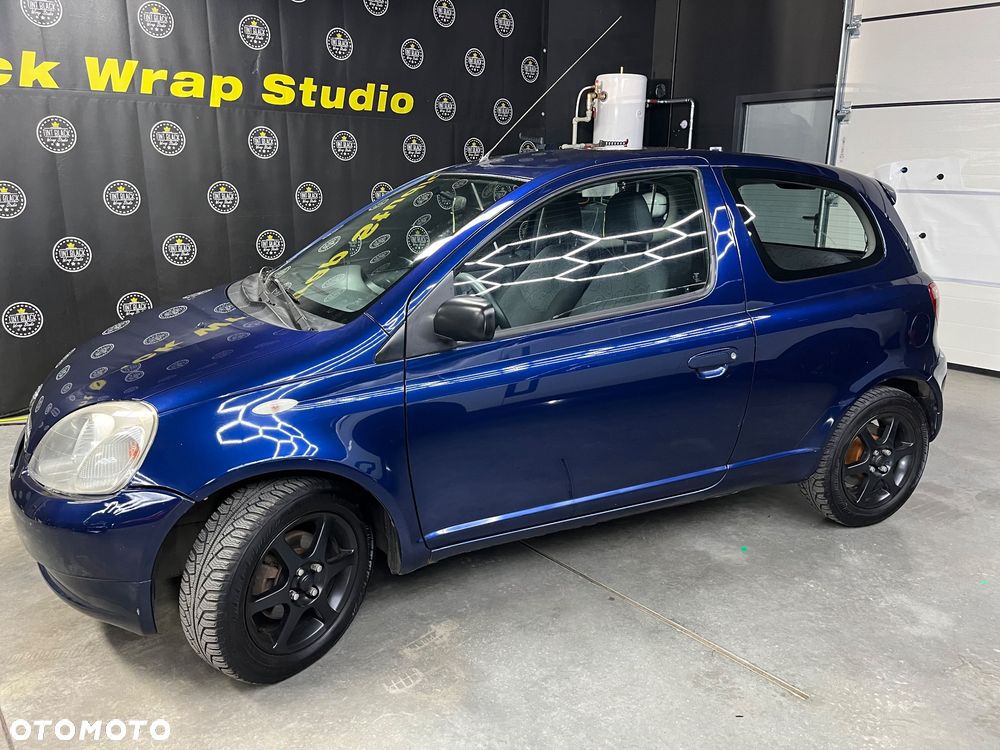 Toyota Yaris 1.3 Sol - 5