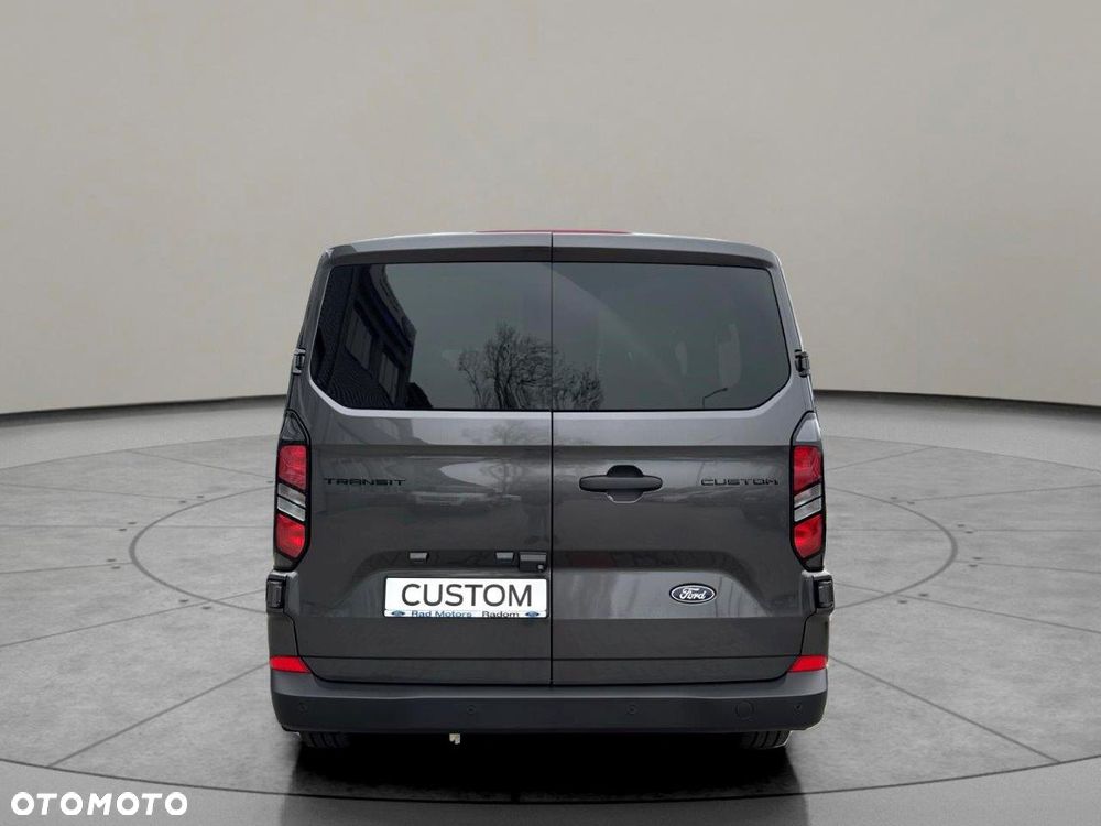 Ford Transit Custom Kombi - 4