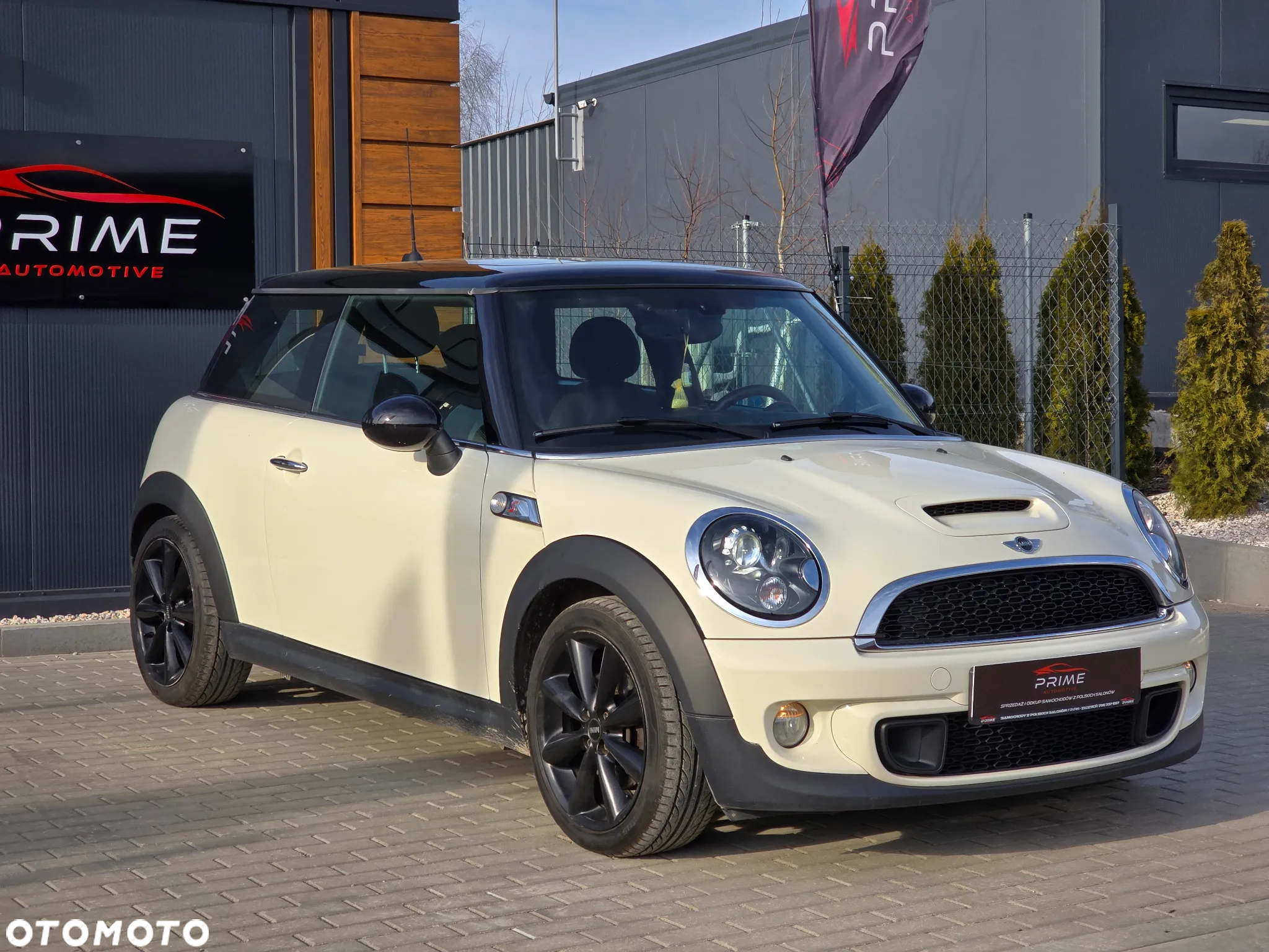 MINI Cooper S Standard - 5