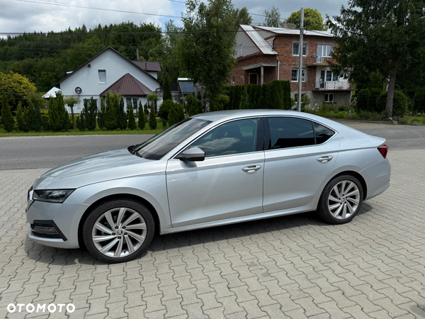 Skoda Octavia 2.0 TSI 4x4 Style DSG