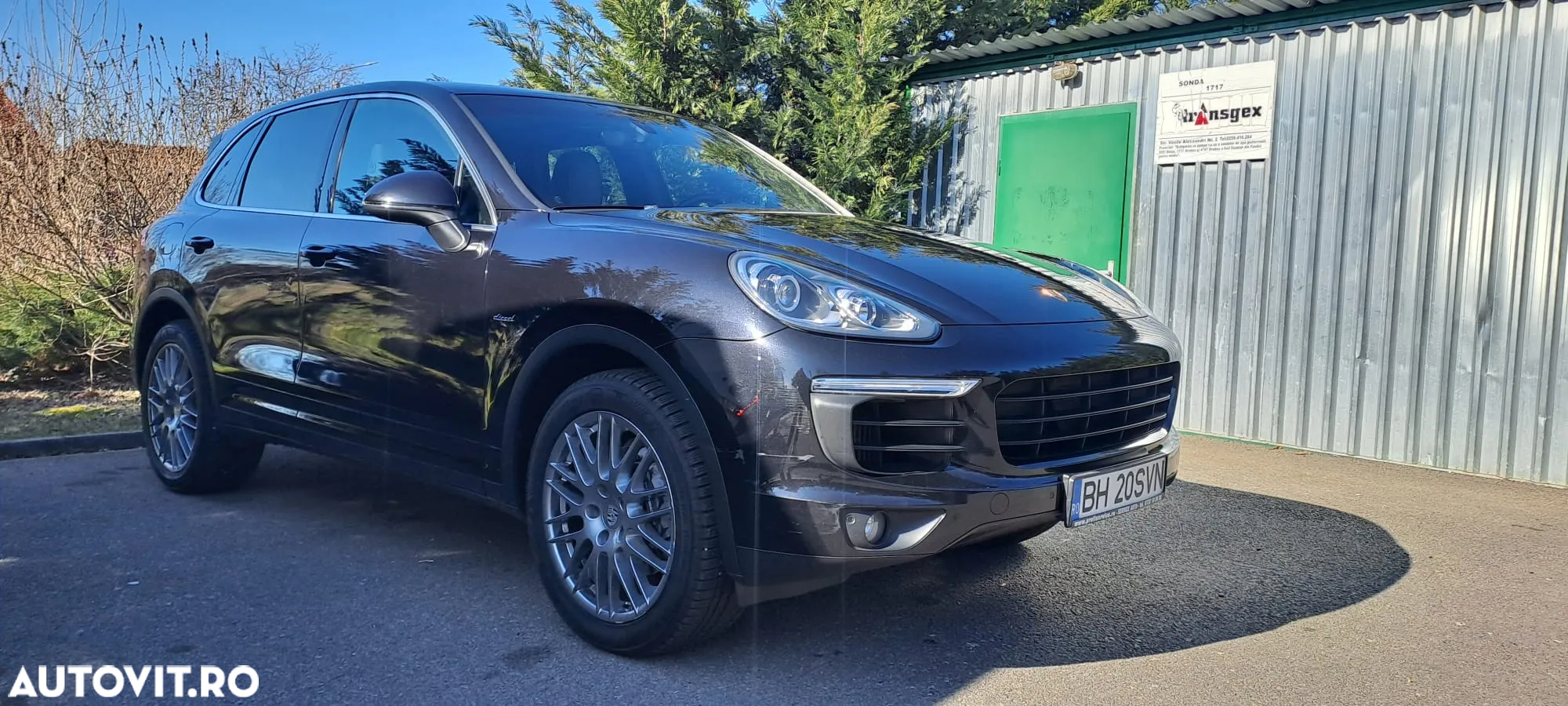 Porsche Cayenne 3.0 L - 2