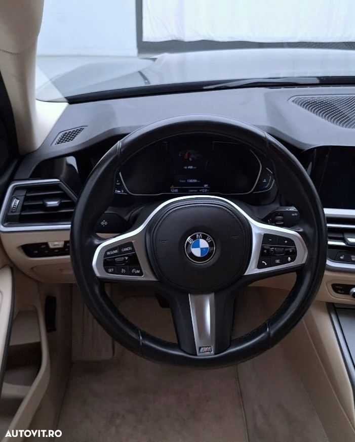 BMW Seria 3 316d AT - 6