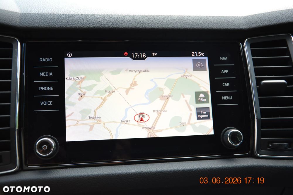 Skoda Kodiaq 2.0 TDI 4x4 Active DSG - 14