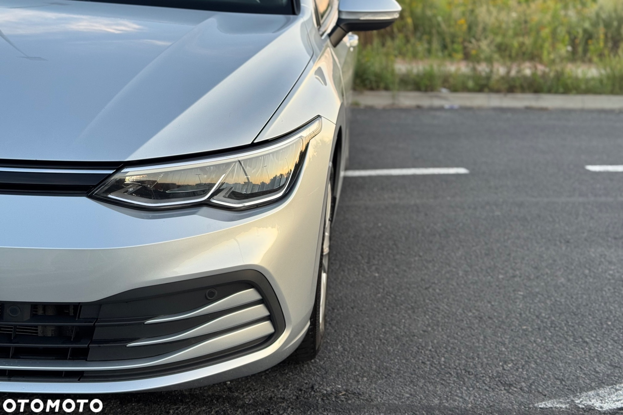 Volkswagen Golf VIII 1.5 TSI EVO Life - 8
