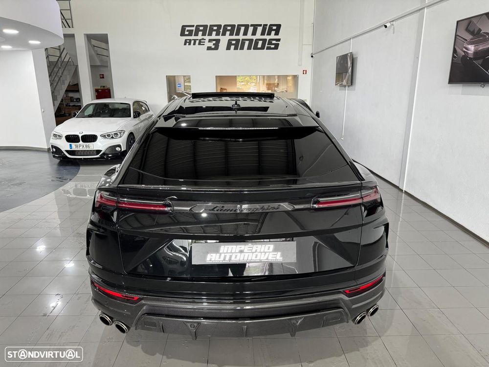 Lamborghini Urus 4.0 V8 - 17