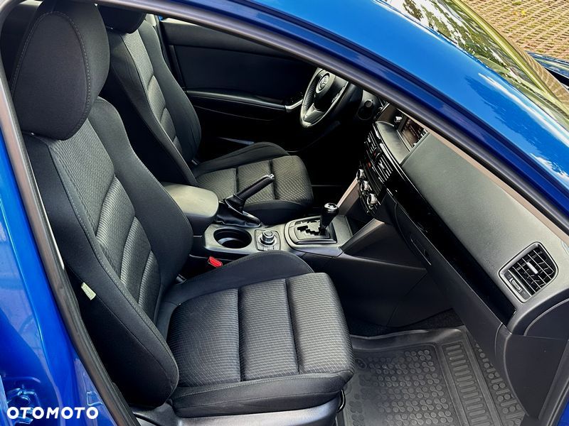Mazda CX-5 - 11