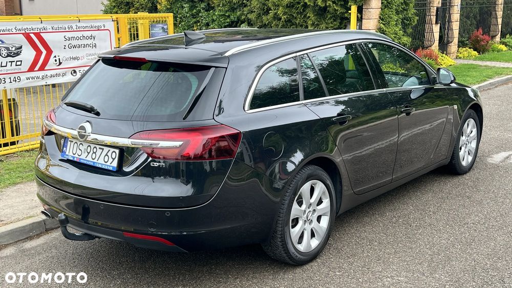 Opel Insignia 2.0 CDTI ecoFLEXStart/Stop Innovation - 4