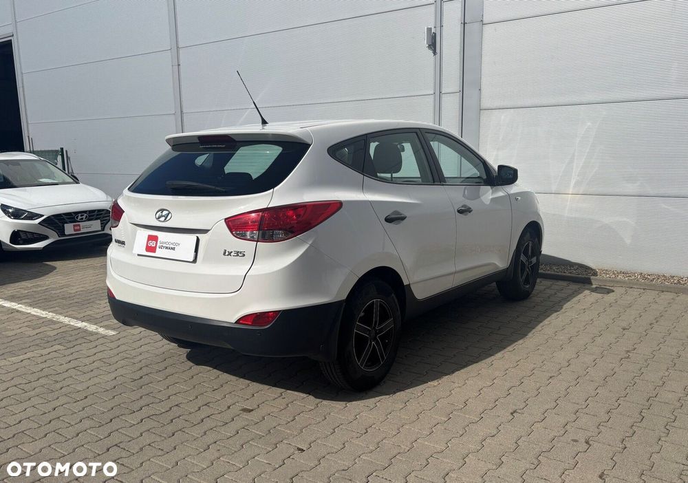 Hyundai ix35 1.6 GDI Classic 2WD - 6
