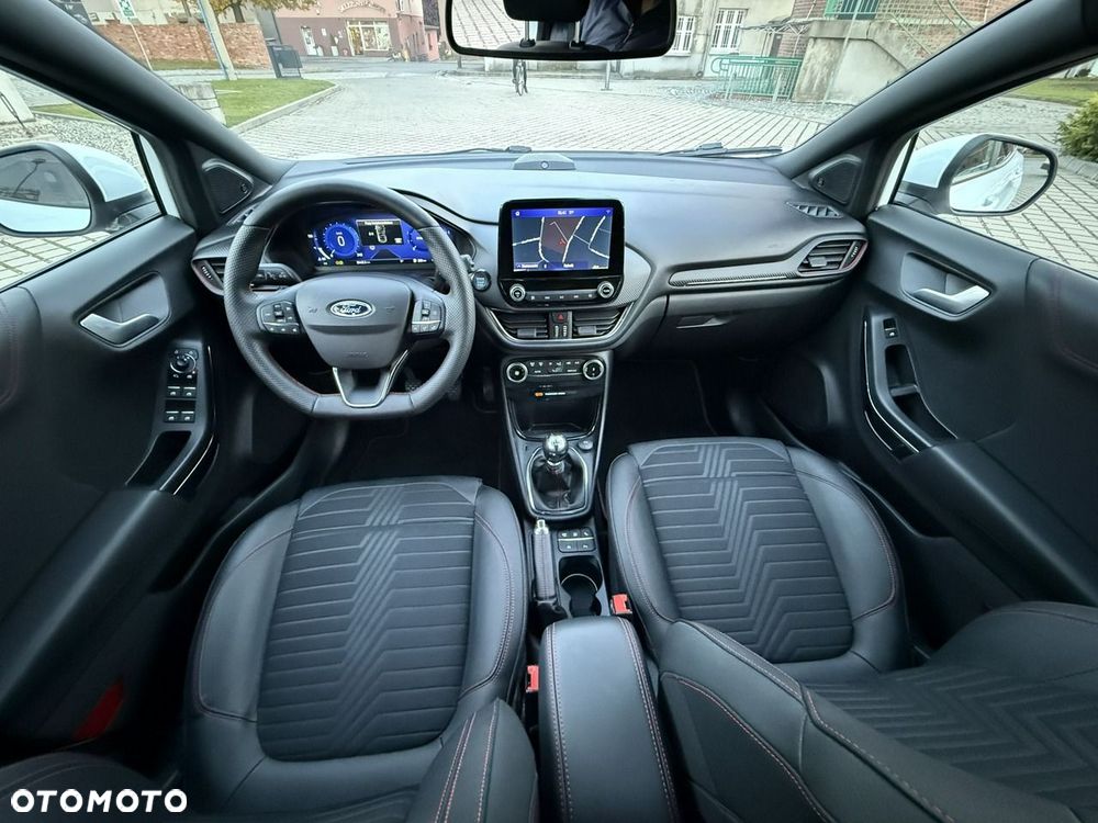 Ford Puma - 15
