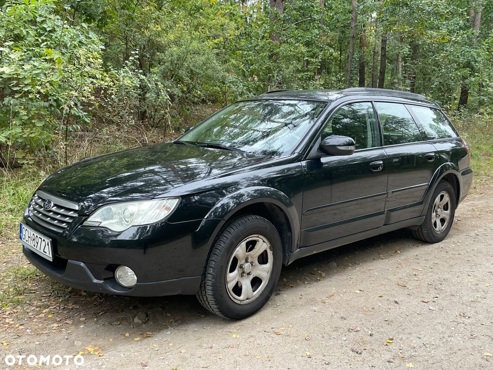 Subaru Outback - 3
