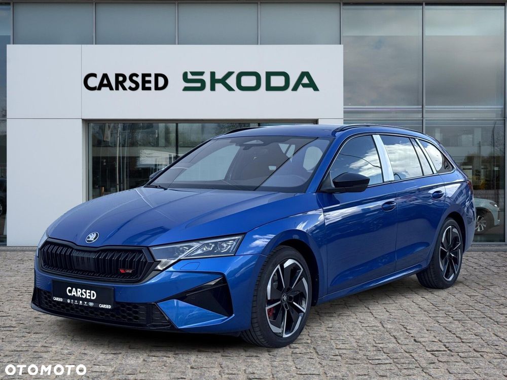 Skoda Octavia 2.0 TSI RS DSG - 2
