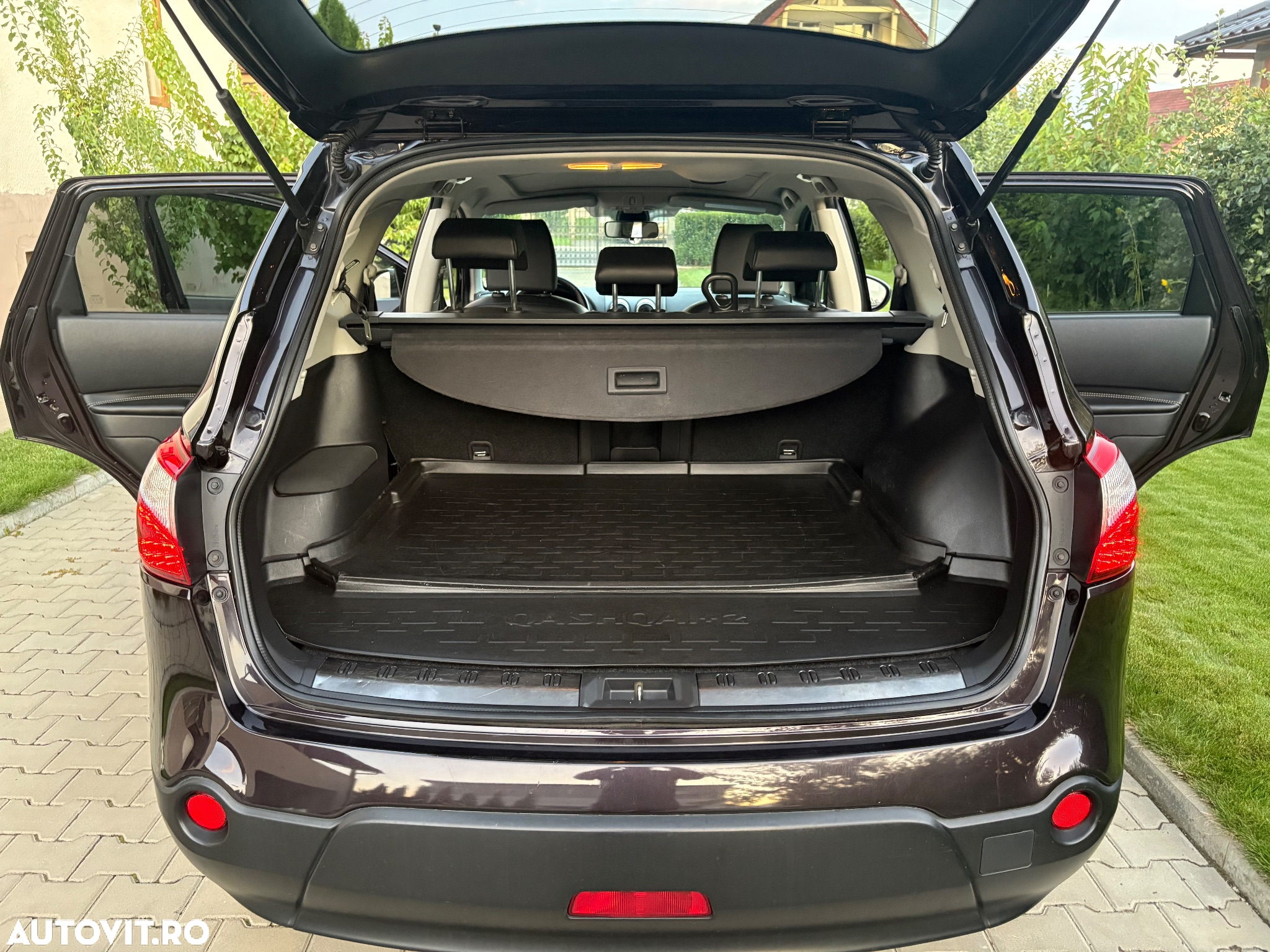 Nissan Qashqai+2 +2 2.0 "All Mode 4x4-i" Tekna - 20