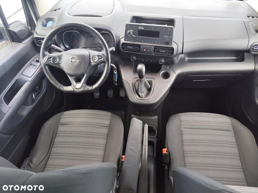 Opel Combo XL 1.5 CDTI Edition S&S - 12
