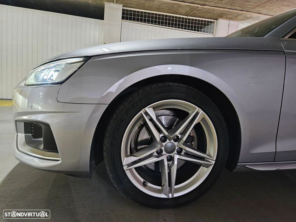 Audi A4 Avant - 16