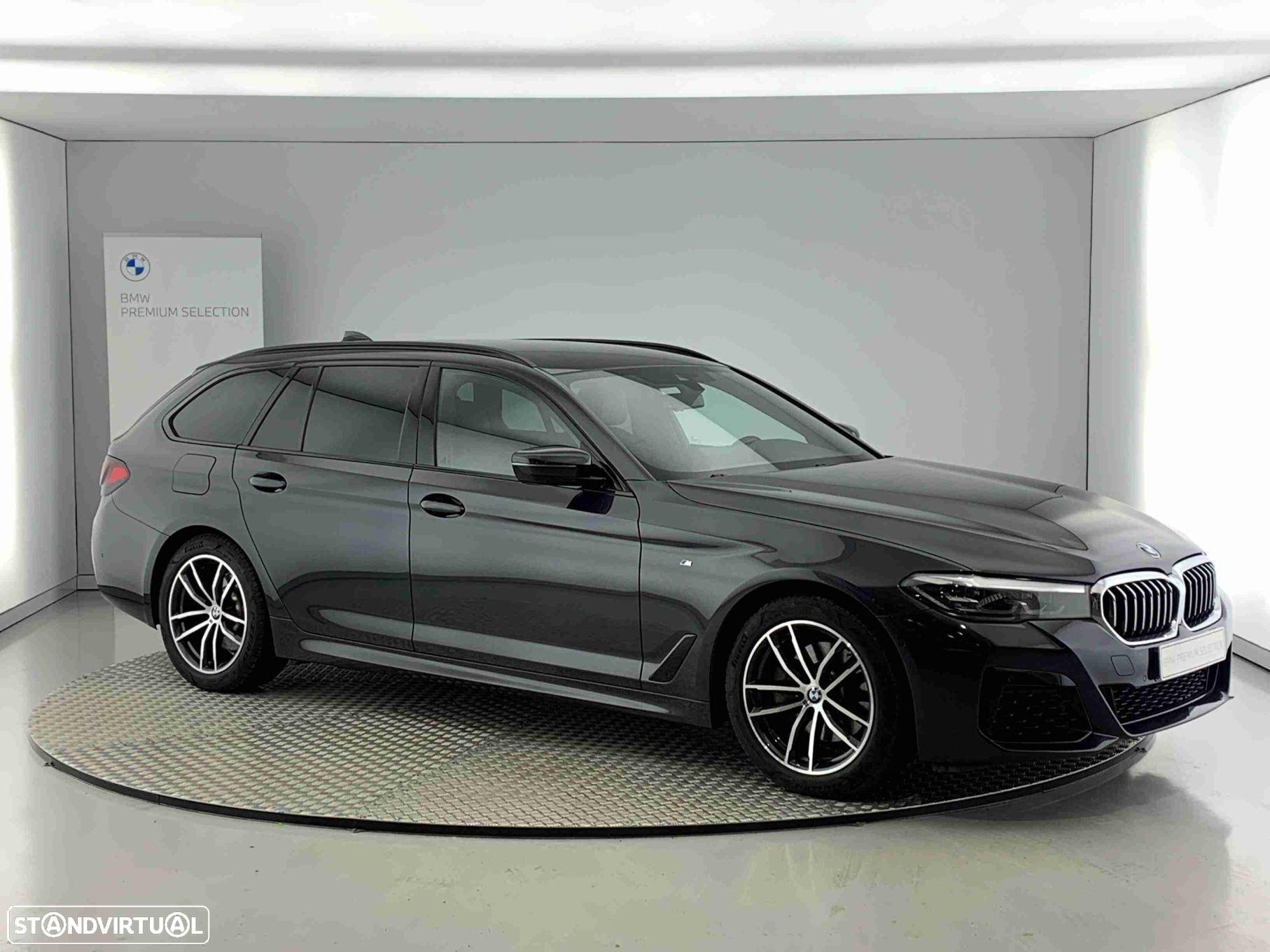 BMW 520 d Auto - 2