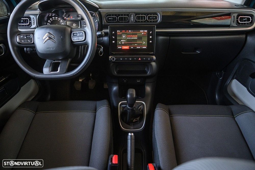 Citroën C3 1.2 PureTech Shine - 45