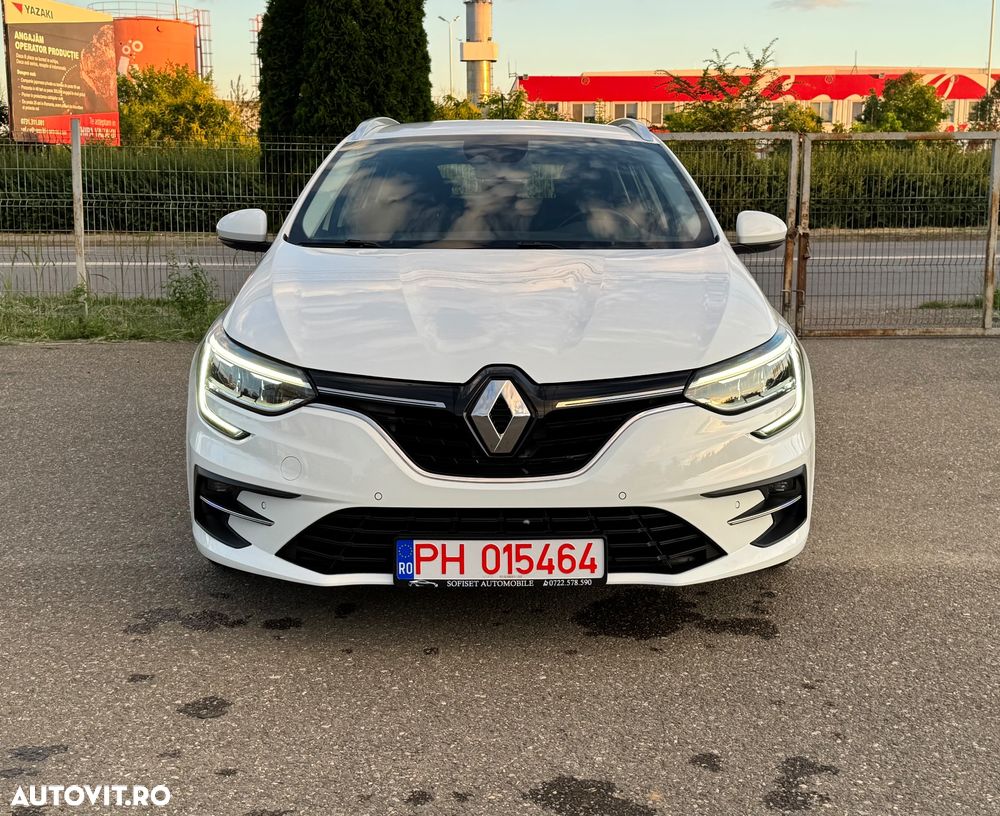 Renault Megane BLUE dCi EDC Limited - 17
