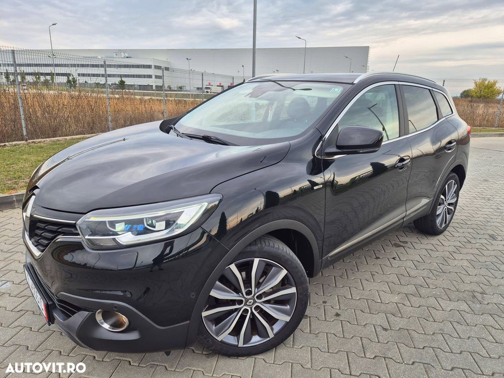 Renault Kadjar Energy TCe 130 Bose Edition - 7