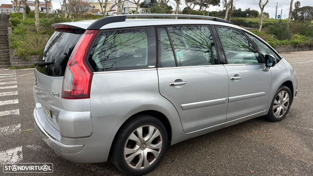 Citroën C4 Grand Picasso 1.6 HDi Exclusive CMP6 - 5