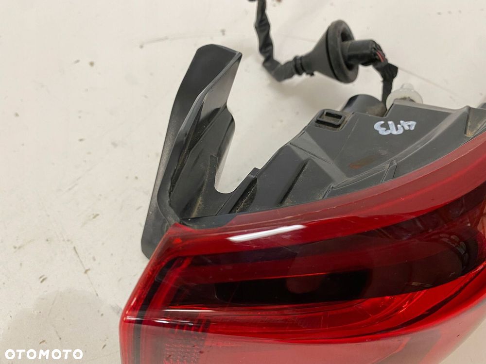 -HYUNDAI KONA LAMPA LED PRAWA PRAWY TYŁ TYLNA 17- - 5