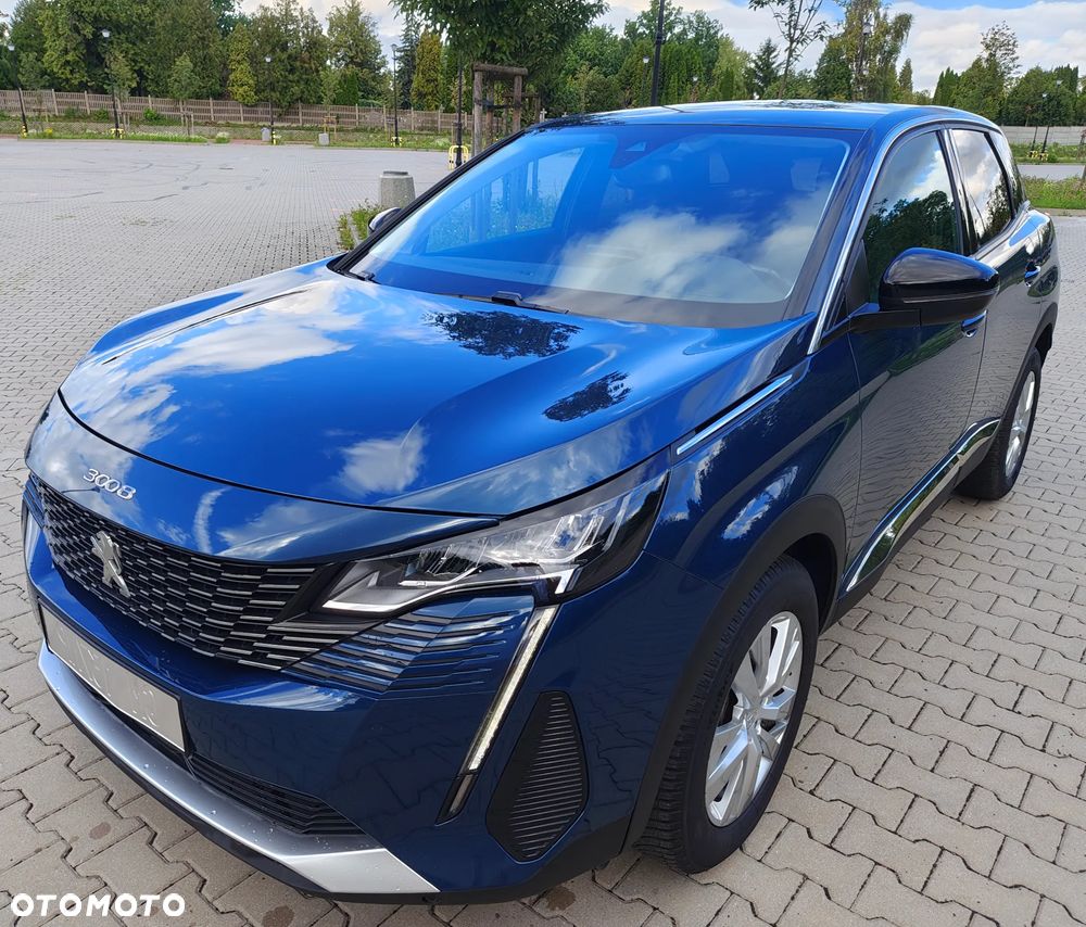 Peugeot 3008 BlueHDi 130 Stop & Start EAT8 Active Business-Paket - 1