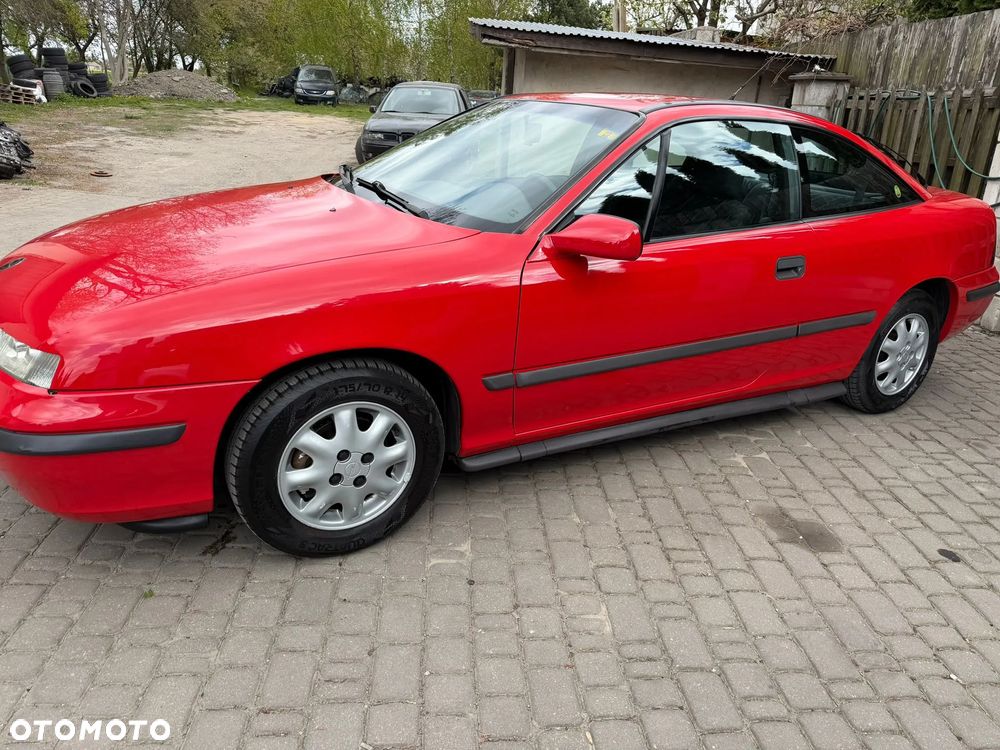 Opel Calibra 2.0 - 3