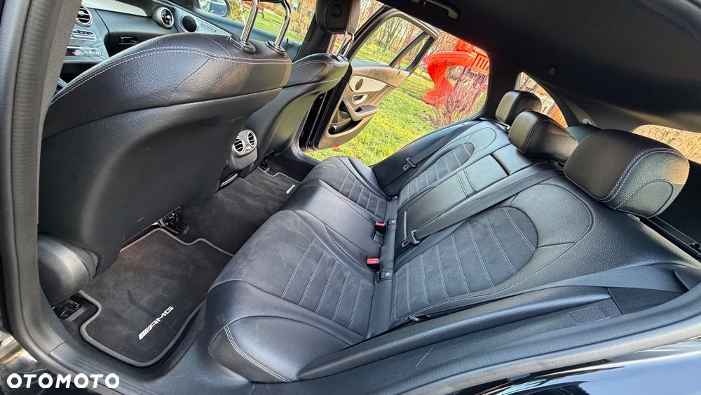 Mercedes-Benz Klasa C - 7