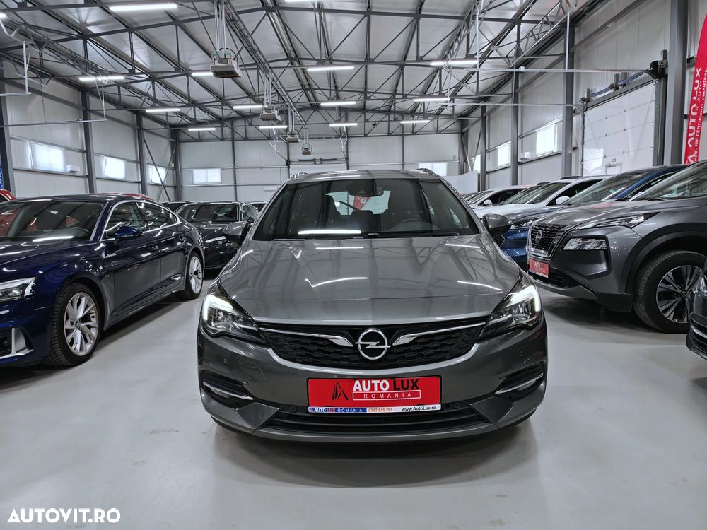 Opel Astra 1.5 D Start/Stop Edition - 4