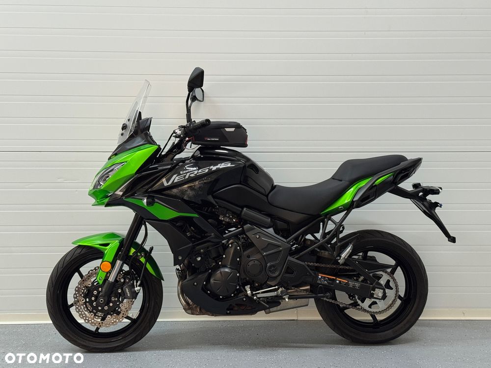 Kawasaki Versys 650 - 17