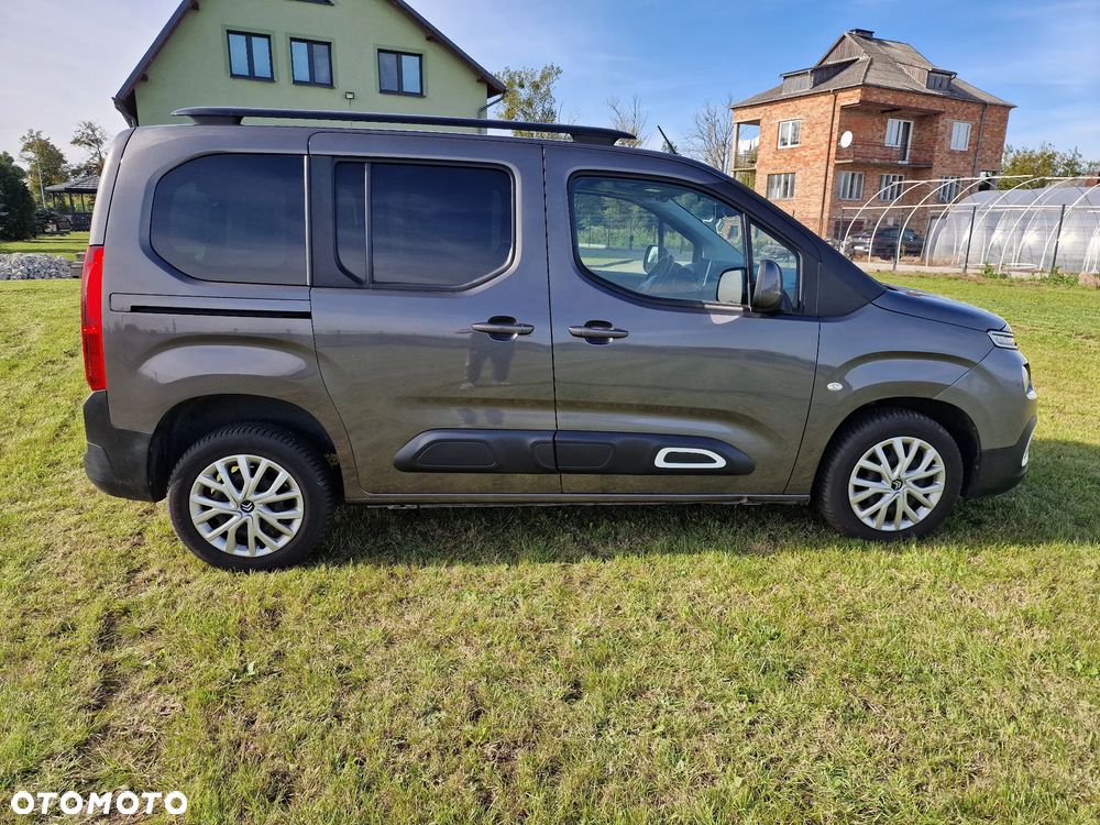 Citroën Berlingo - 6