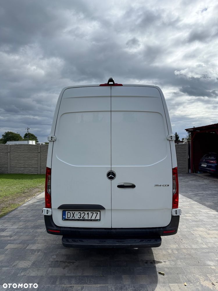 Mercedes-Benz Sprinter 314 316 CDI L3H2 max maxi - 5